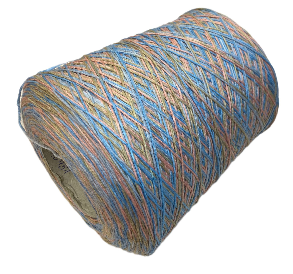 Пряжа на бобине 320г (Италия) 70% шерсть мериноса 30% п/а 100г-350м