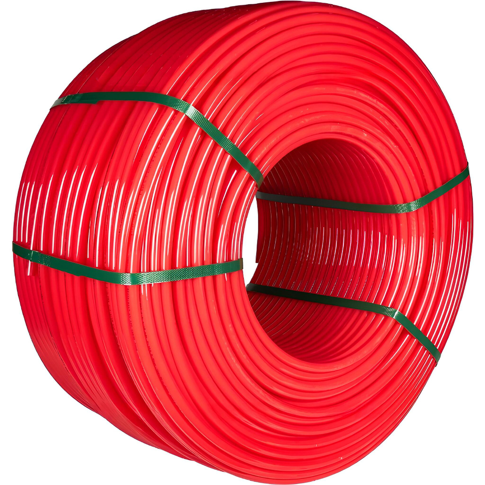 ROMMER 16х2,0 PEX-a EVOH труба из сшитого полиэтилена с кислородным слоем, красная