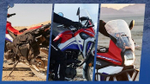 Мотоцикл Honda CRF190 L