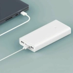 Внешний аккумулятор Xiaomi Power Bank 3 20 000mAh USB-C Quick Charge 3.0 Повербанк (powerbank)