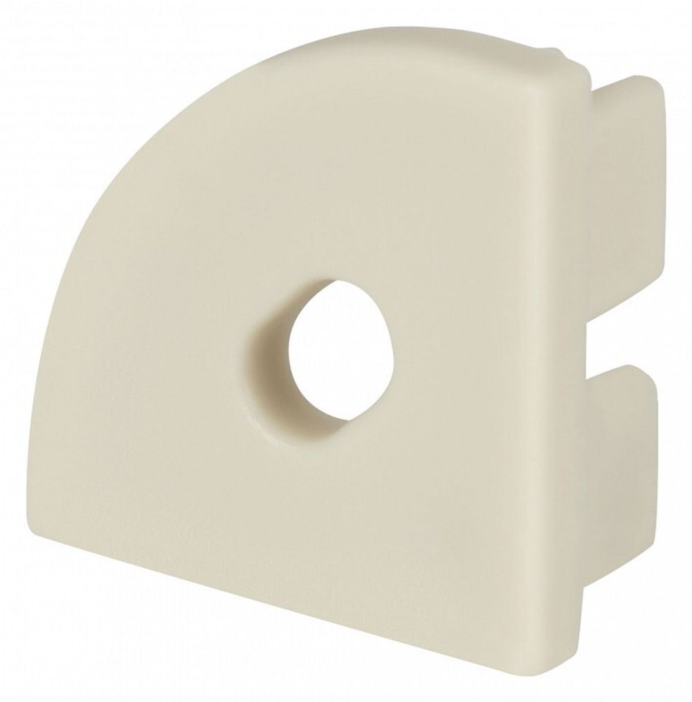 Заглушка для профиля с отверстием Maytoni  ALM008EC