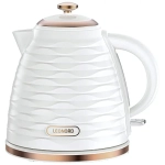 Чайник электрический 1,7л «Leonord» белый LE-1521