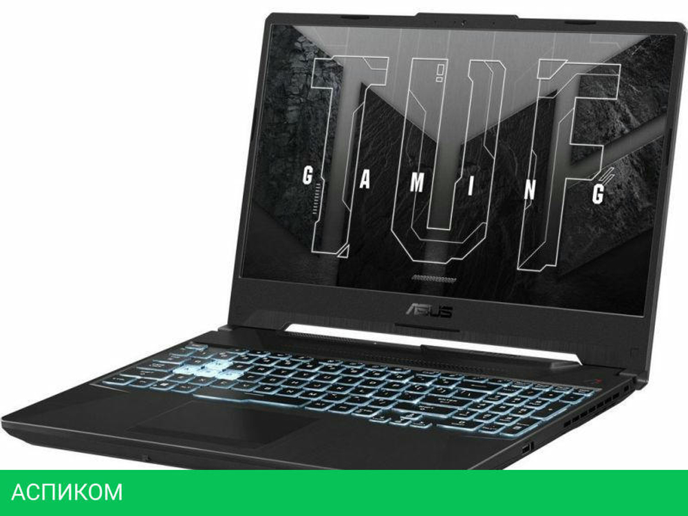Игровой ноутбук ASUS TUF Gaming A15 FA506NCR-HN067