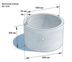 КОЛЬЦО КС 15.9