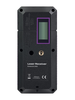 Приемник лазерный Ermenrich LR20