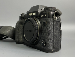 FujiFilm X-T2 200 кадров
