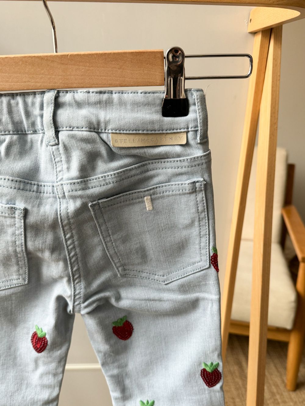 Джинсы Stella McCartney, 110