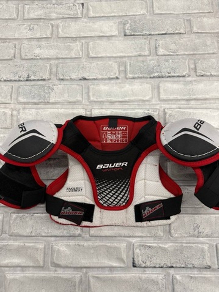 Bauer Lil rokie YTH XS