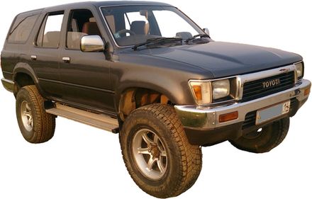 4RUNNER 1989-1996 (LN130)