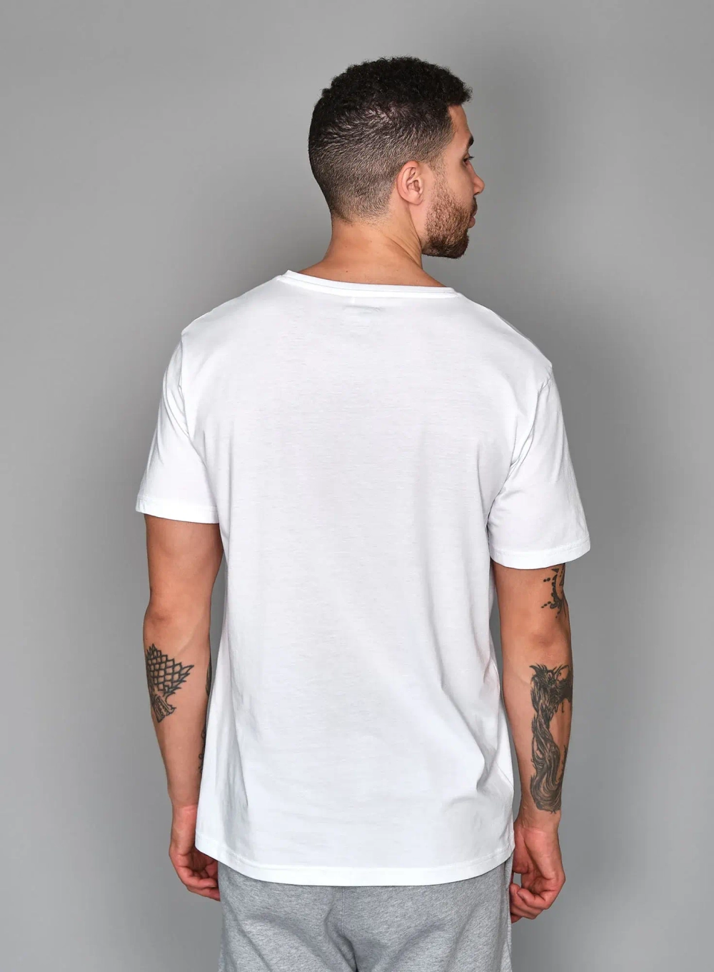 Мужская футболка RS Men's Paris Cotton (231M003000)