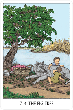 Oracle of the Trees / Оракул Деревьев