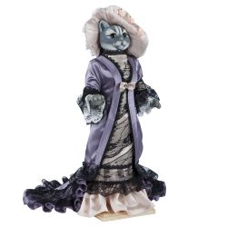 Кукла коллекционная Кошка Леди Макбет