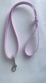 Ринговка груминга из биотана , ширина 15 мм, длина 50 см., зебра