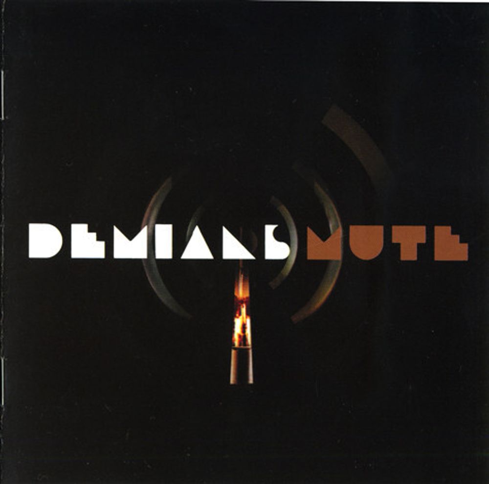 CD: Demians — «Mute» (2010)