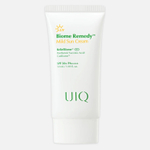 UIQ Biome Remedy Mild Sun Cream spf 50+ Успокаивающий крем против фотостарения 50мл.