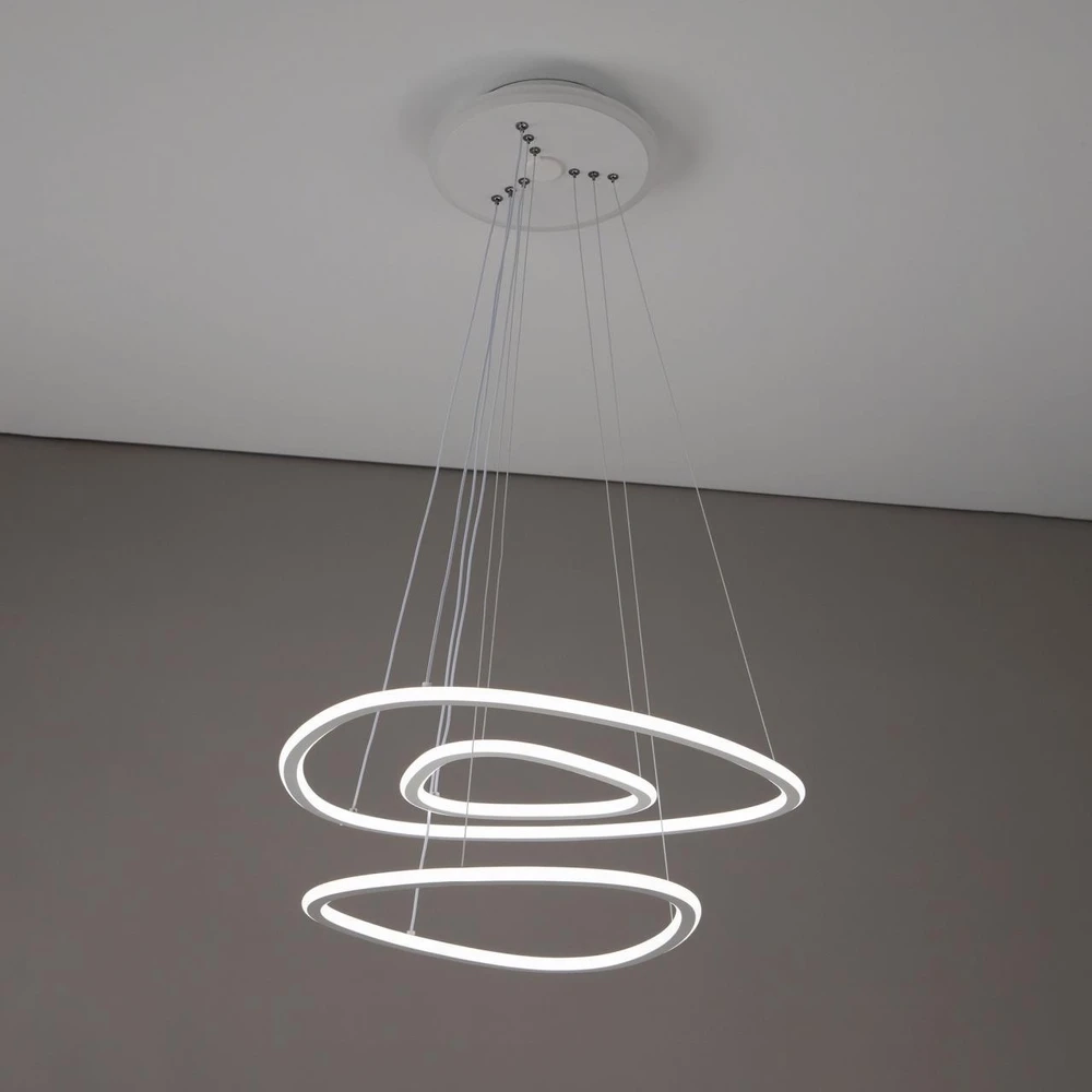 Подвесная люстра Citilux НЕОН СМАРТ CL731A330E