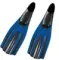 Ласты Mares Avanti Superchannel FF черный/синий