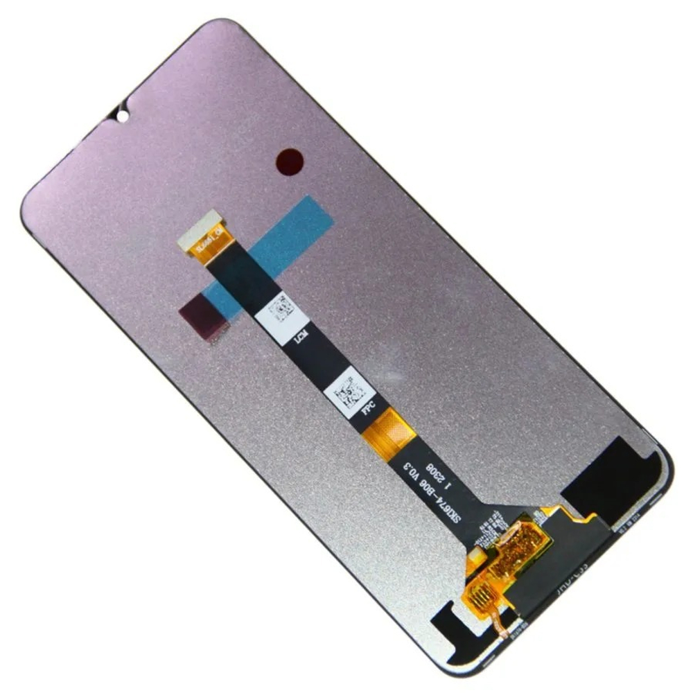 Дисплей для Realme C53/C51 (RMX3760/RMX3830) с тачскрином Черный - OR