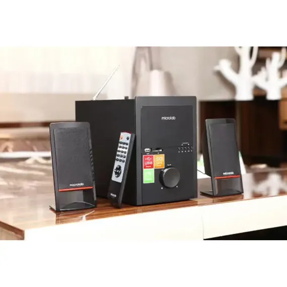 Microlab M-700BT Black