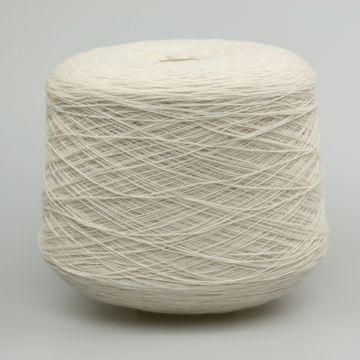 Пряжа 2/16 NM Albert, цвет 183 Рис (100% шерсть ягнёнка)