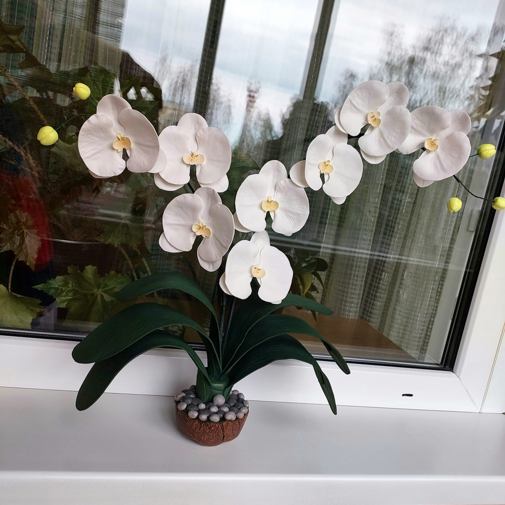 Светильник Орхидея