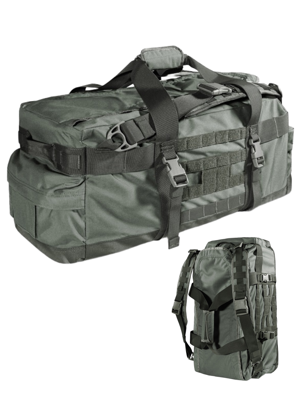 Сумка-рюкзак Sturmer Base Camp Large 110 л