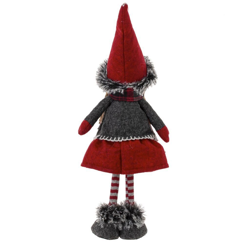 GAEM Игрушка набивная "Мальчик/Девочка", L15 W10 H49 см, 2в.