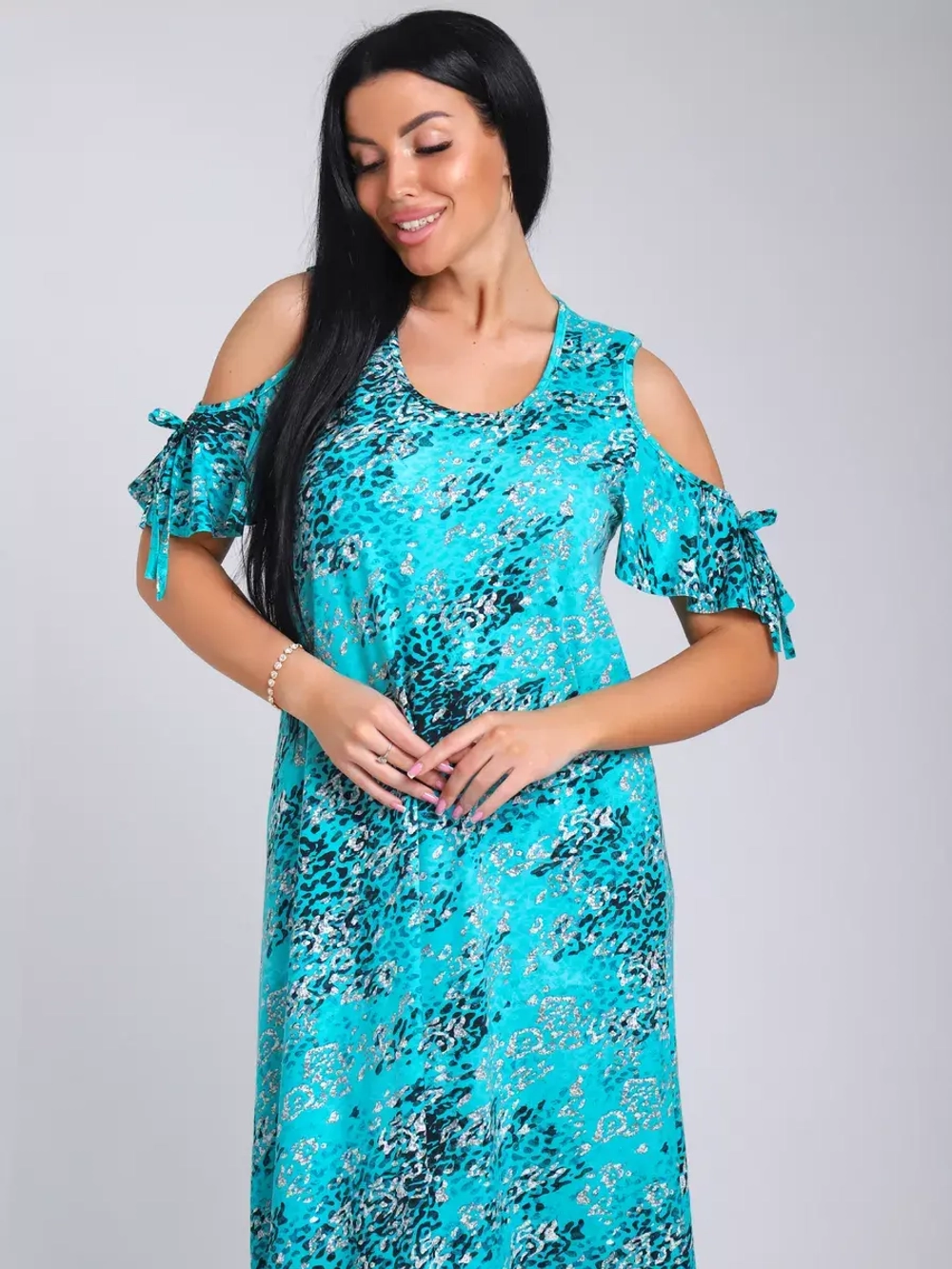 Платье летнее