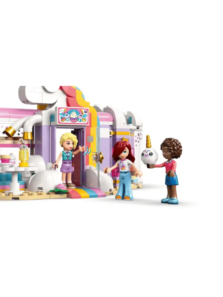 Конструктор Friends 42684 Кафе Мечты Единорога