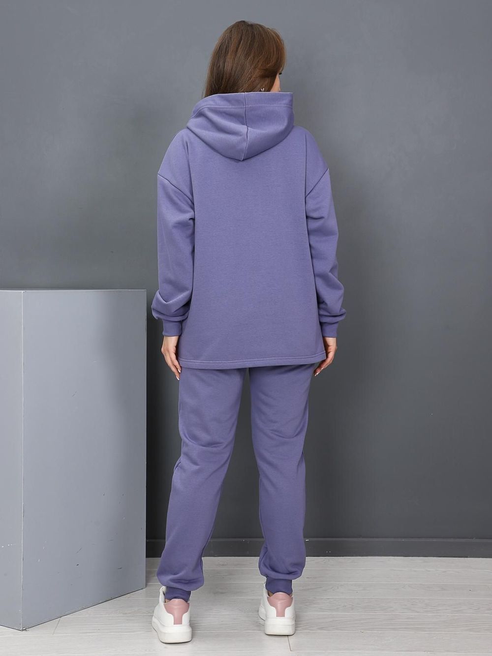 Гарнет - костюм лиловый Iv-capriz (Акция)