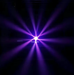 Вращающаяся голова PL Led Wash Beam B-EYE (6*40w, RGBW)