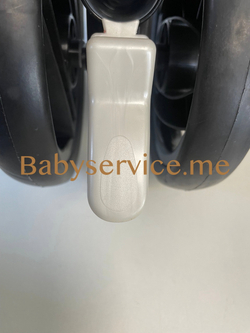 Колесный блок Peg-Perego Pliko P3 / Compact черный