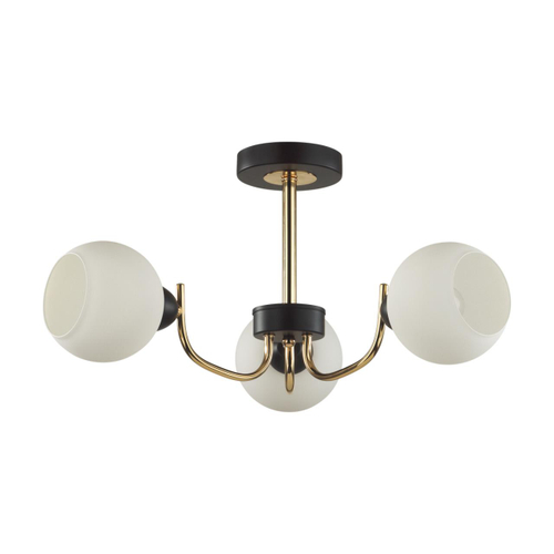 5642/3C LN Люстра потолочная E27 3*60W 220V COMFI