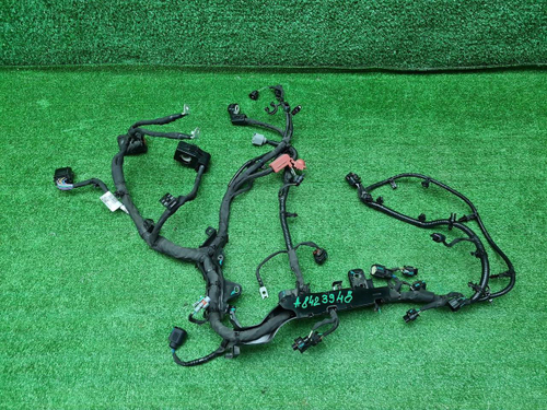 Проводка моторного отсека Geely Coolray (19-24)