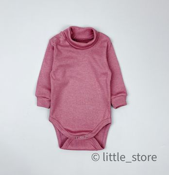 Боди-водолазка Ягода