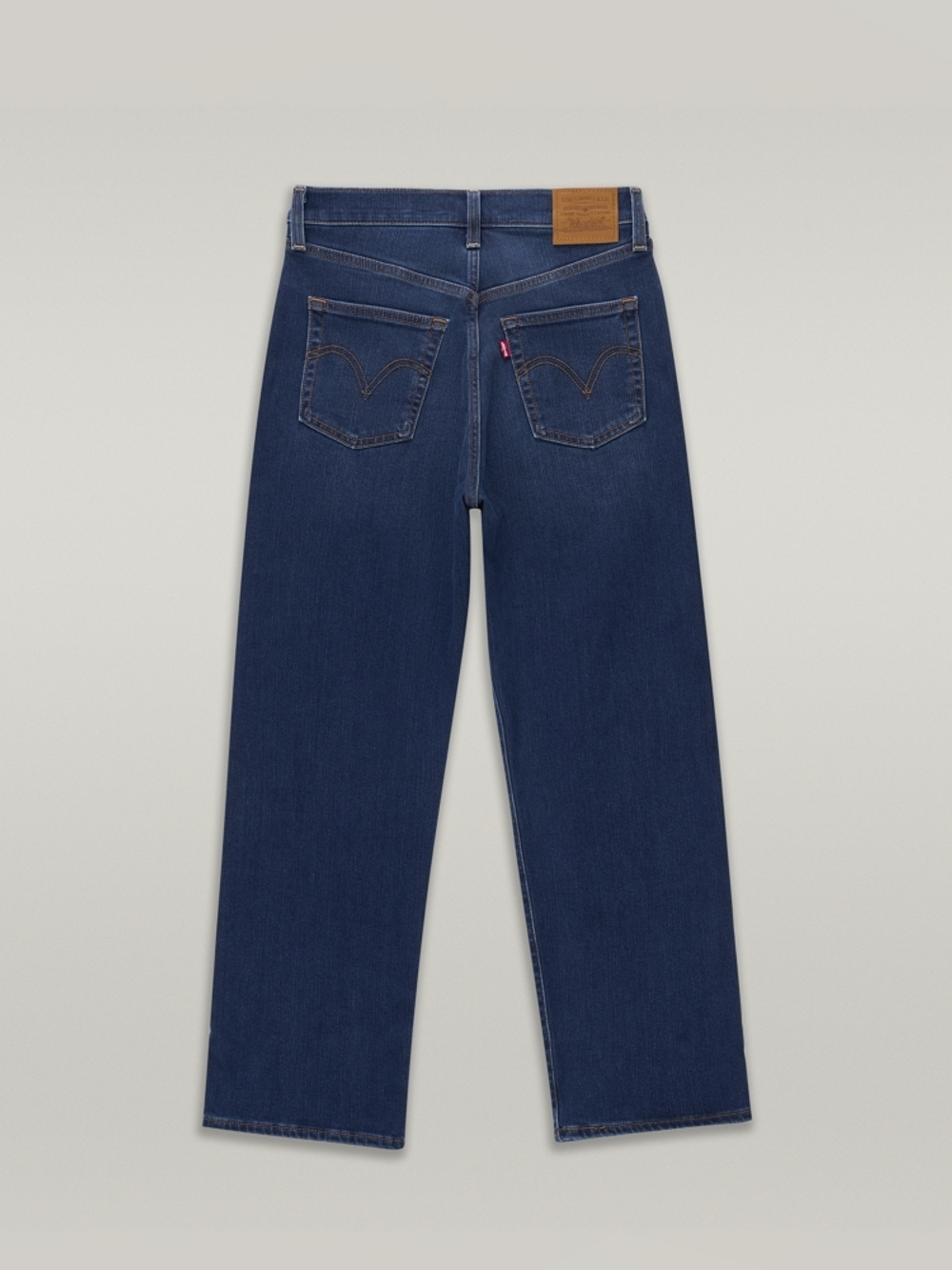 Мужские классические джинсы Levi's 502 Taper 29507-1590, Утепленные