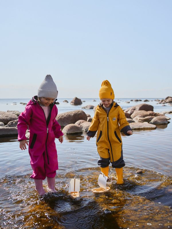 Комбинезон Softshell демисезонный 