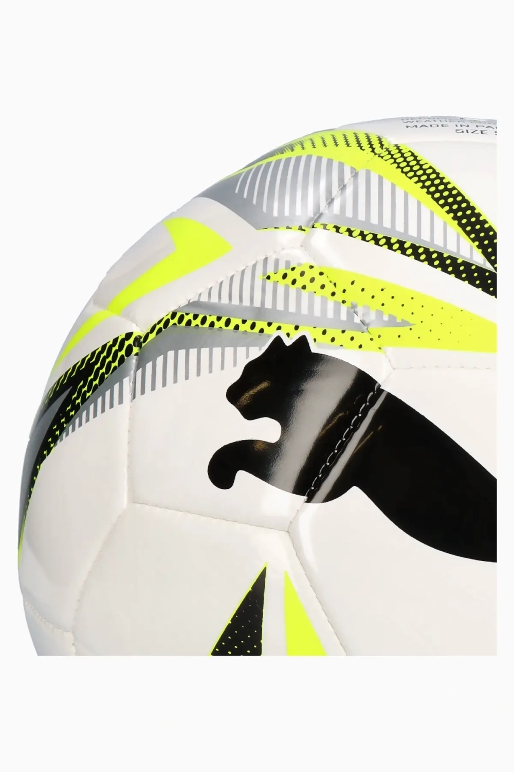 Футбольный мяч Puma ftblPLAY размер 4 - белый