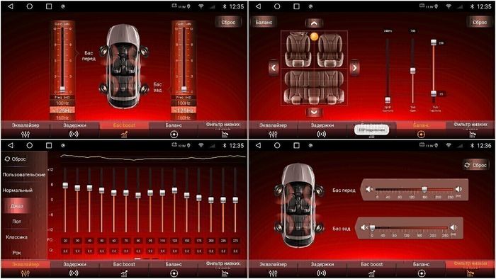 Магнитола для Hyundai Tucson 2018-2021 - RedPower 247 Android 10, Быстрая, QLED+2K, CarPlay, SIM-слот