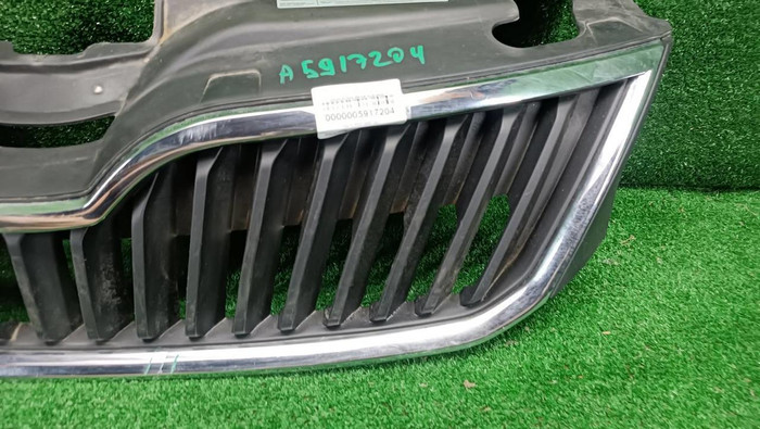 Решетка радиатора Skoda Rapid 1 (2012-2020)