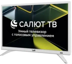 Телевизор 24" LEFF 24H691T