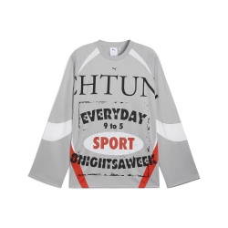 Женский лонгслив PUMA NINE TO FIVE LS Jersey