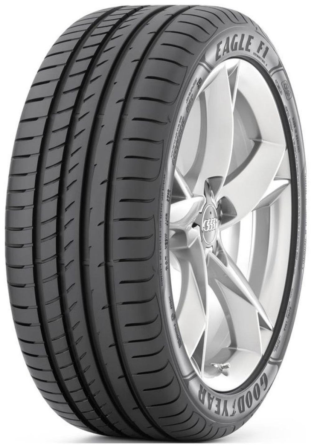Легковая шина GOODYEAR Eagle F1 Asymmetric 2 275/45R18 103Y FP*(2019)