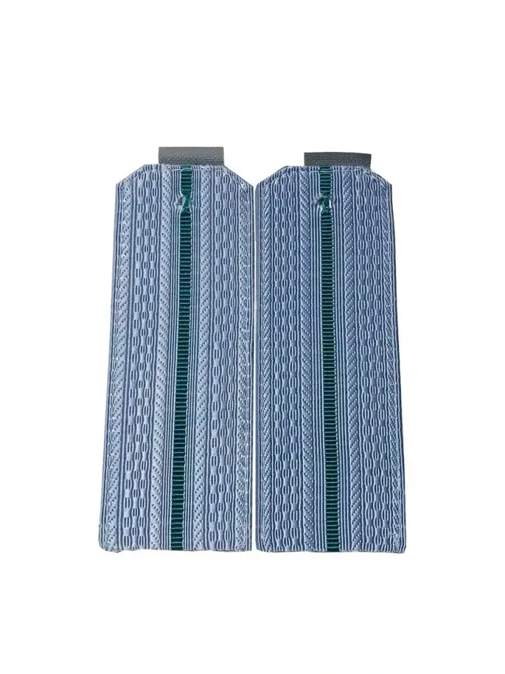 Погоны ПС на рубашку 1 просвет пластик