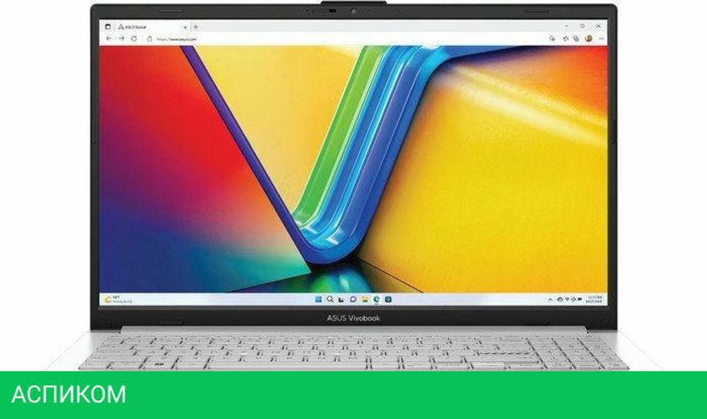 Ноутбук ASUS Vivobook Go 15 E1504GA-BQ527