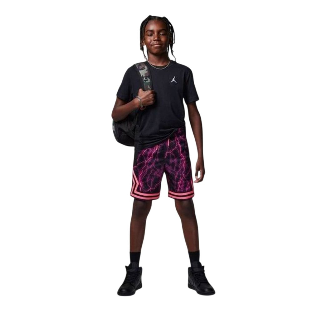 Баскетбольная детская футболка Jordan Jumpman Air