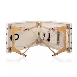 Массажный складной стол Mizomed Standart 2 крем