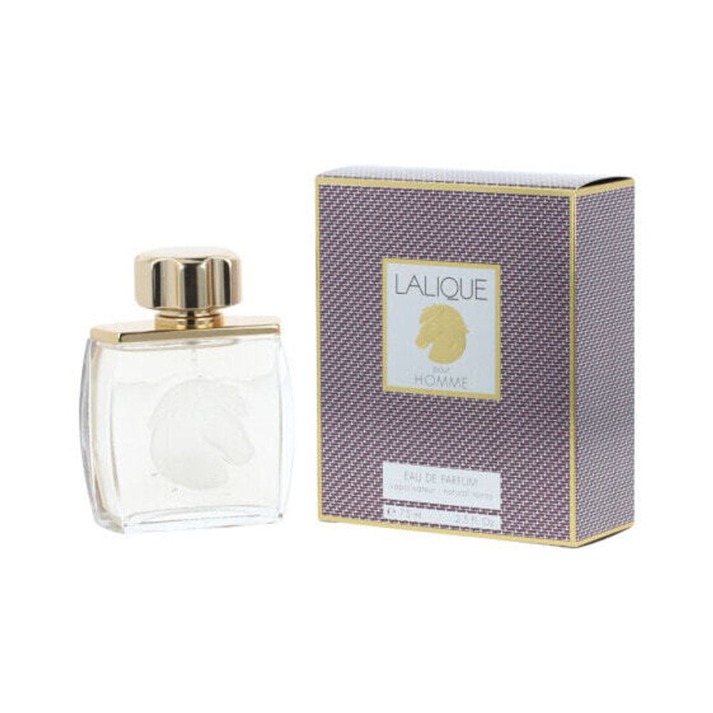 Мужская парфюмерия Мужская парфюмерия Lalique EDP Pour Homme Equus (75 ml)