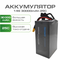 Комплект грузового дрона 30 "Птеро"