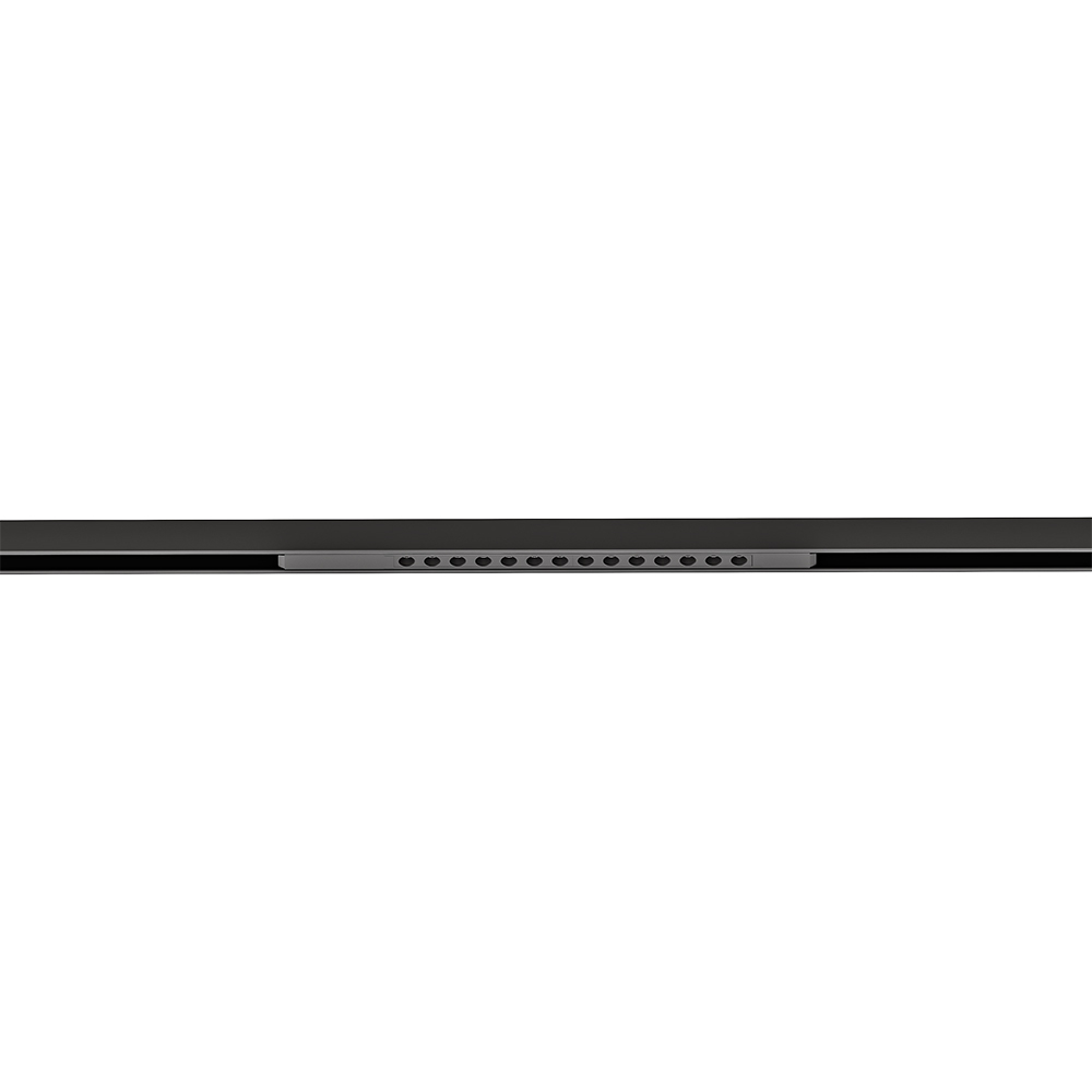 Трековый магнитный светильник Arte Lamp Optima A7266PL-1BK